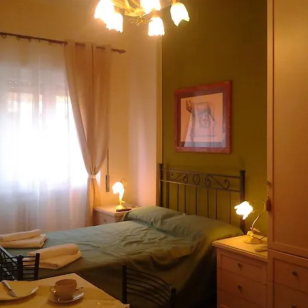 Bed & Breakfast Il Mito Di