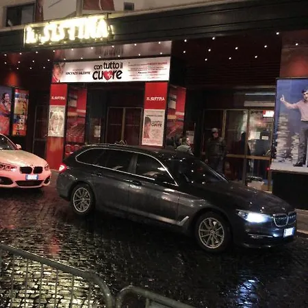 Relaise Luxury Sistina Affittacamere Roma