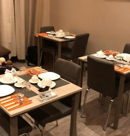 Relaise Luxury Sistina Affittacamere