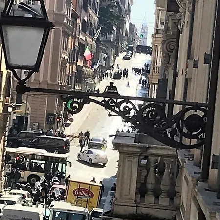 Affittacamere Relaise Luxury Sistina Roma