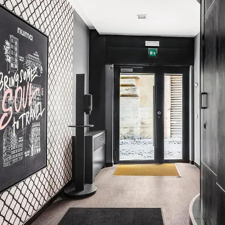 Numa Vici Lejlighedshotel Rom