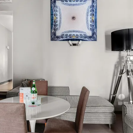 Lejlighedshotel Numa Vici 2*