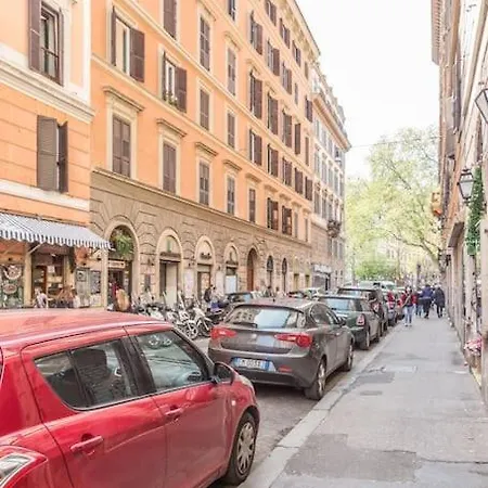 Raphi's Flat In Trastevere - The Heart Of Apartment *