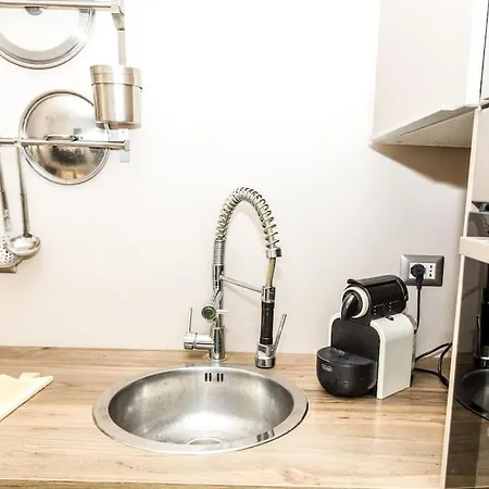 Apartment Raphi's Flat In Trastevere - The Heart Of