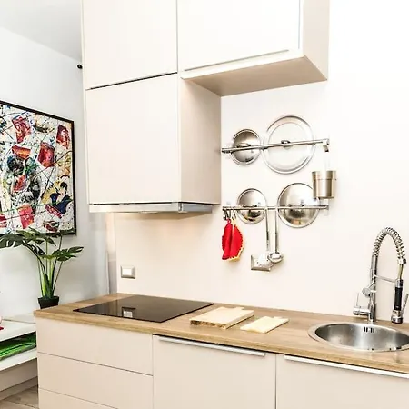 Raphi's Flat In Trastevere - The Heart Of *