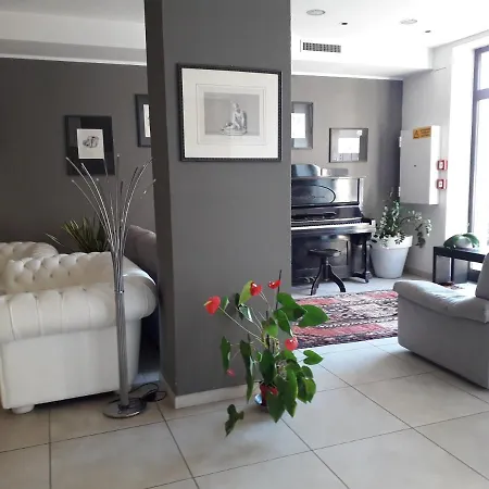 Aniene Hotel Roma
