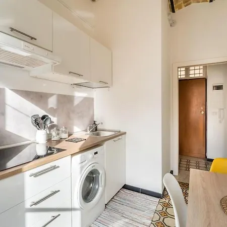 Casetta Giolitti, Cozy Apt In The Heart Of Apartment *