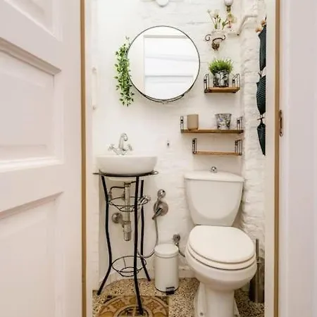 Casetta Giolitti, Cozy Apt In The Heart Of Apartment