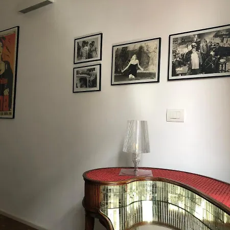 Appartamento Lungotevere Bed&bike