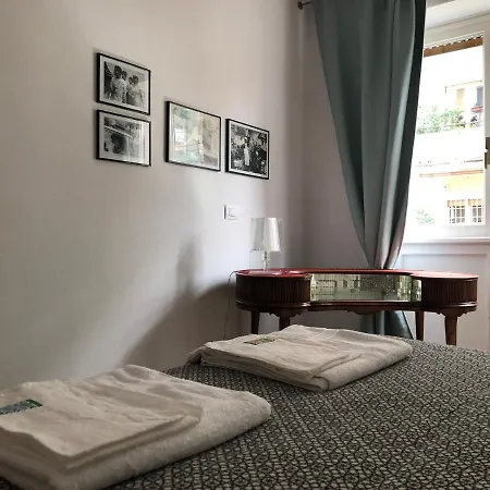 Appartamento Lungotevere Bed&bike