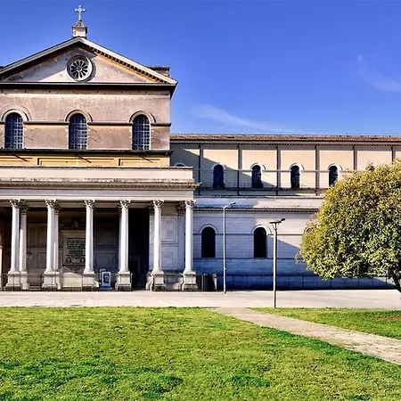 Apartamento La Casa Basilica