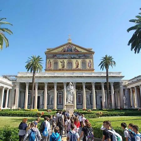 Apartamento La Casa Basilica Roma