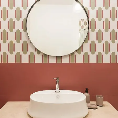 Apartment Vis Romae Luxury