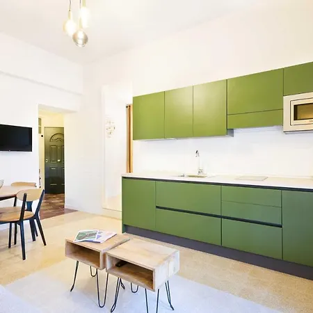 Apartment Vis Romae Luxury Rome