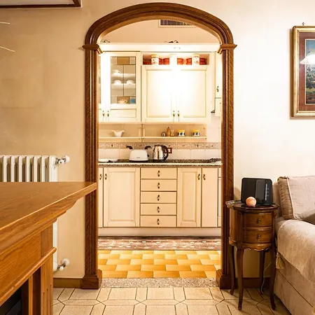 Quinto Piano Apartmán *