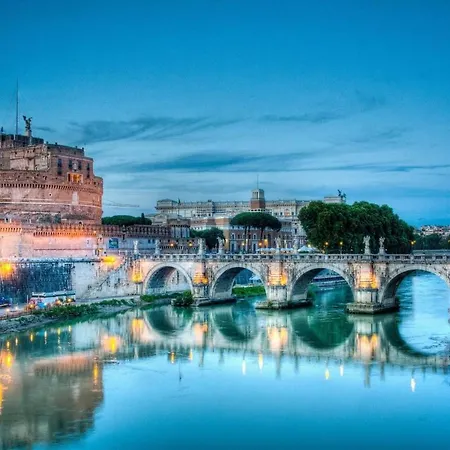 Tacito 23 Luxury * Rome