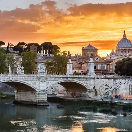 Tacito 23 Luxury Guest house Rome