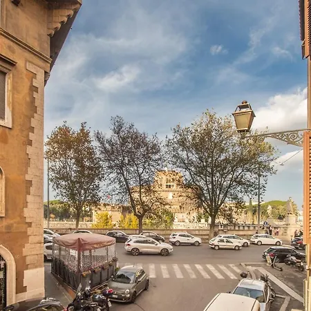 Casa de hóspedes La Residenza Dell'angelo Roma