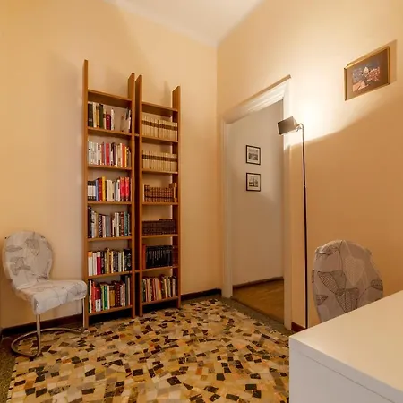 Piazza Mazzini & Stadio Olimpico Apartment *