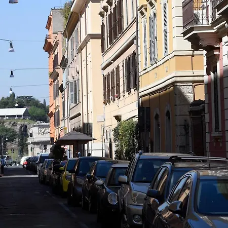 Capo D'africa 30 - Colosseo 3* Rome