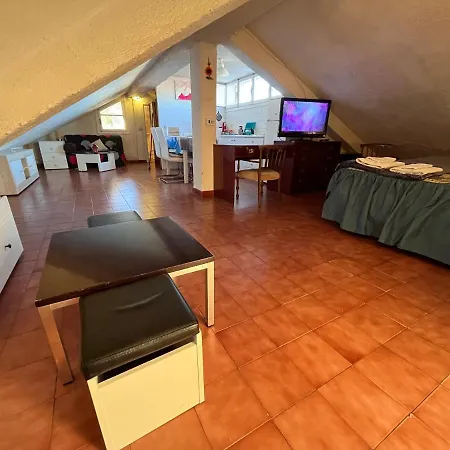Attico A Appartement Rome