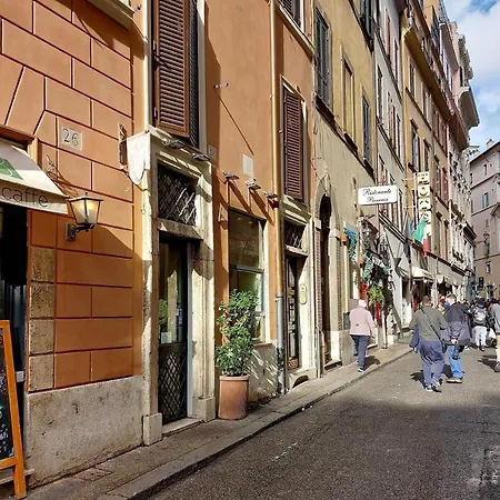 Suity I Cozy Nazareno Roma