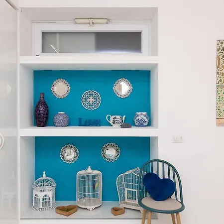 First Apartment