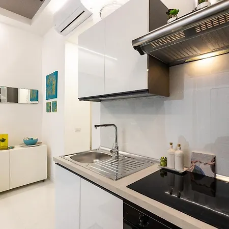First Apartment