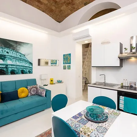 Apartment First Rome