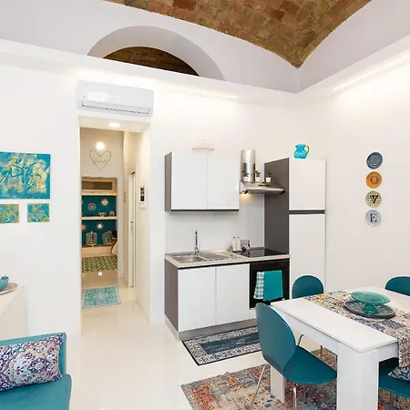 Apartment First Rome