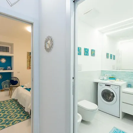 First Apartment