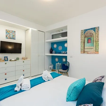 First Apartment Rome