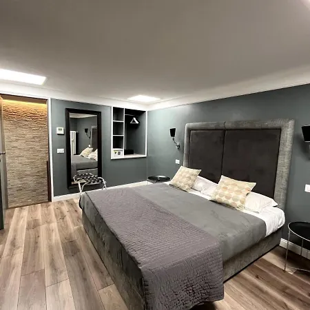 Lejlighedshotel Hisuiterome - Rom