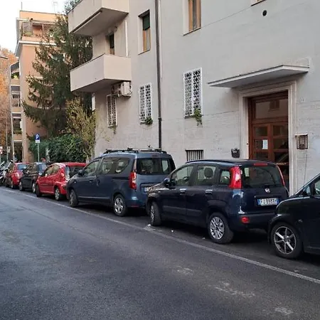 Apartment Lilia Charming Rome