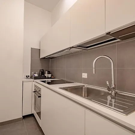 Apartmán Oriana Homel Řím
