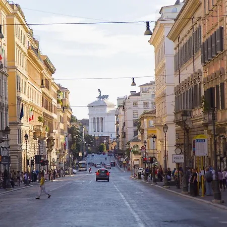 Apartmán Nazionale 221 Luxury *