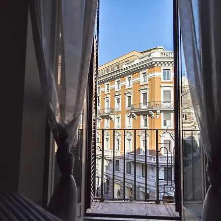 Nazionale 221 Luxury Apartment Rome