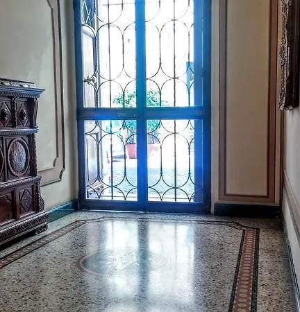 Maison d'hôtes Arpinelli Relais