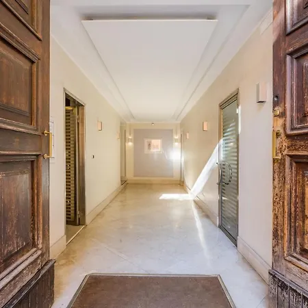 Apartment Colosseum Secret Domus Rome