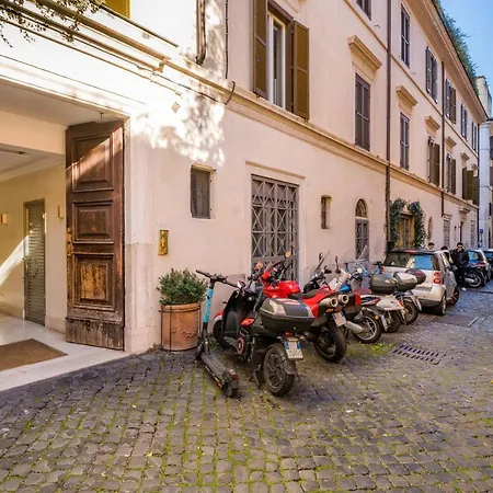 Colosseum Secret Domus Apartment