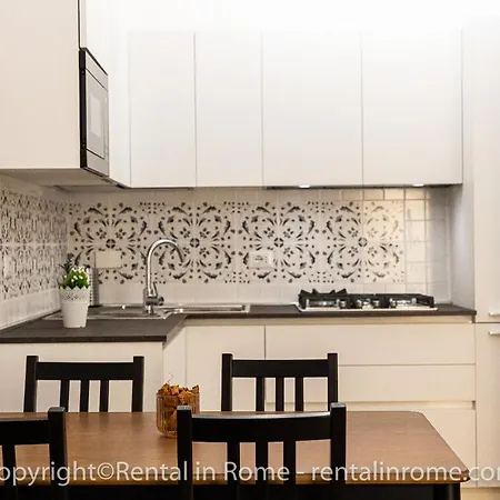 Appartamento Germanico By In *