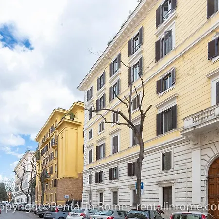 Appartamento Germanico By In Roma