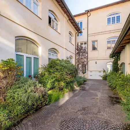 Apartment Colosseum Secret Domus *