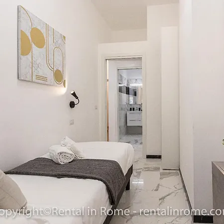 Germanico By In Appartamento Roma