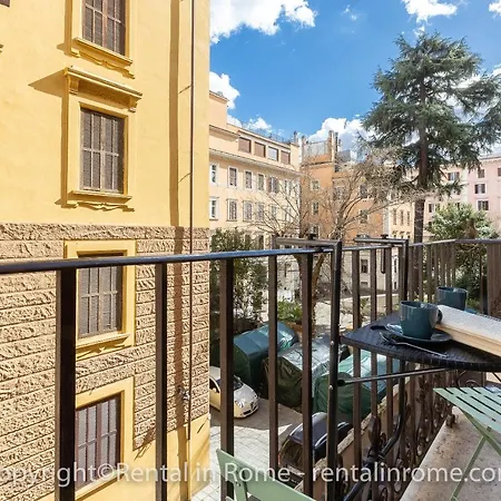 Germanico By In Apartment *