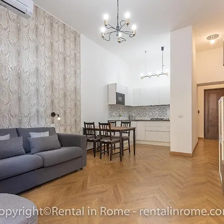 Apartment Germanico By In Rome