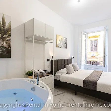 Apartment Germanico By In Rome