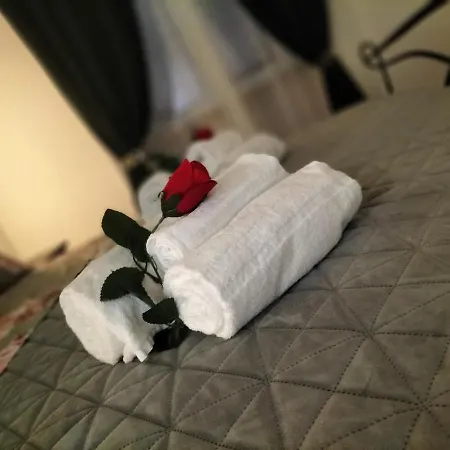Appartamento Red Roses Domus Roma