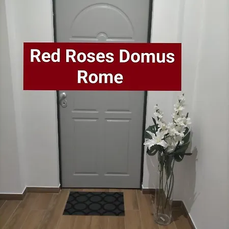 Appartamento Red Roses Domus Roma