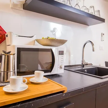 Apartment Girolamo's Jacuzzi Place